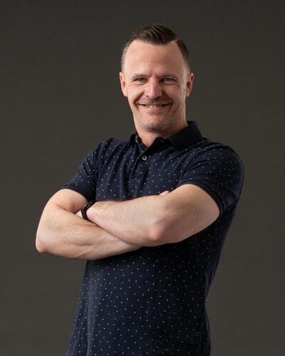 Sebastian Wild, Gründer und Geschäftsführer der WILD Brands GmbH
